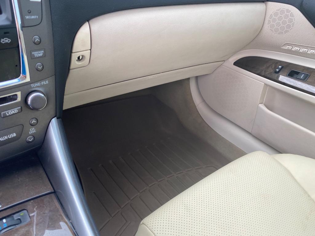 2010 Lexus IS - $14,995