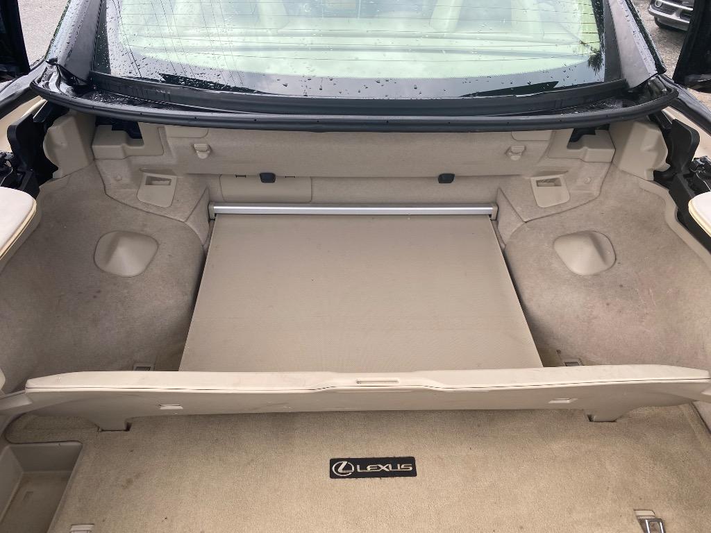2010 Lexus IS - $14,995
