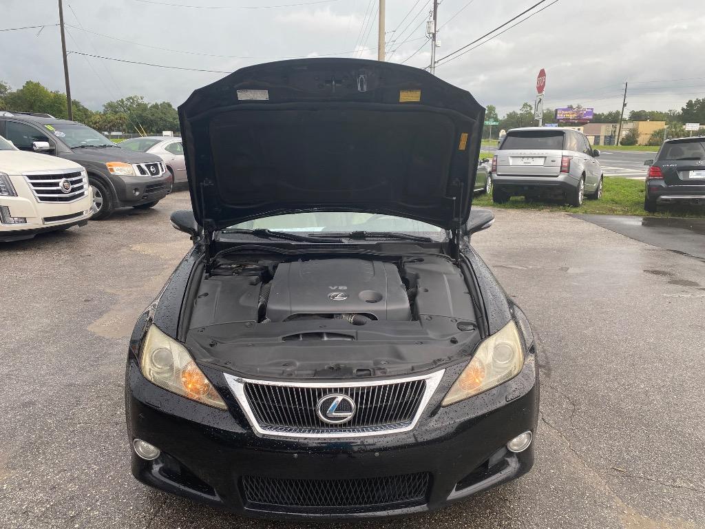 2010 Lexus IS - $14,995