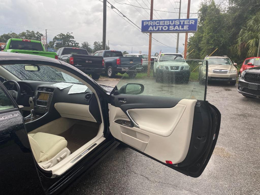 2010 Lexus IS - $14,995