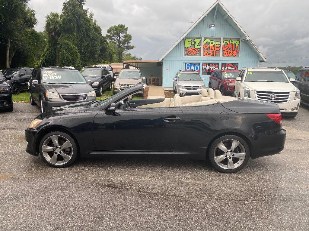 2010 Lexus IS - $14,995