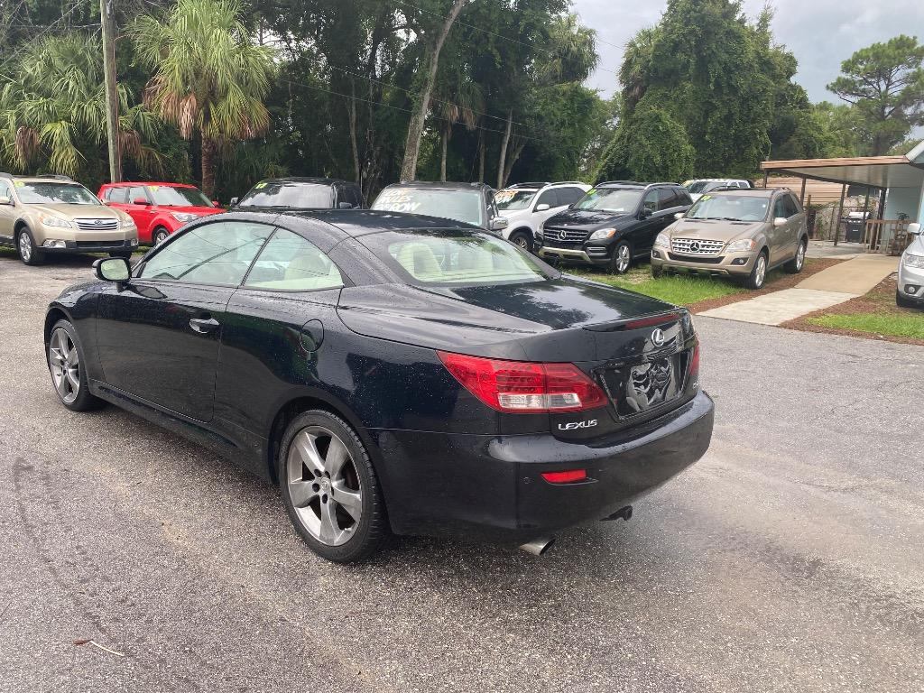 2010 Lexus IS - $14,995