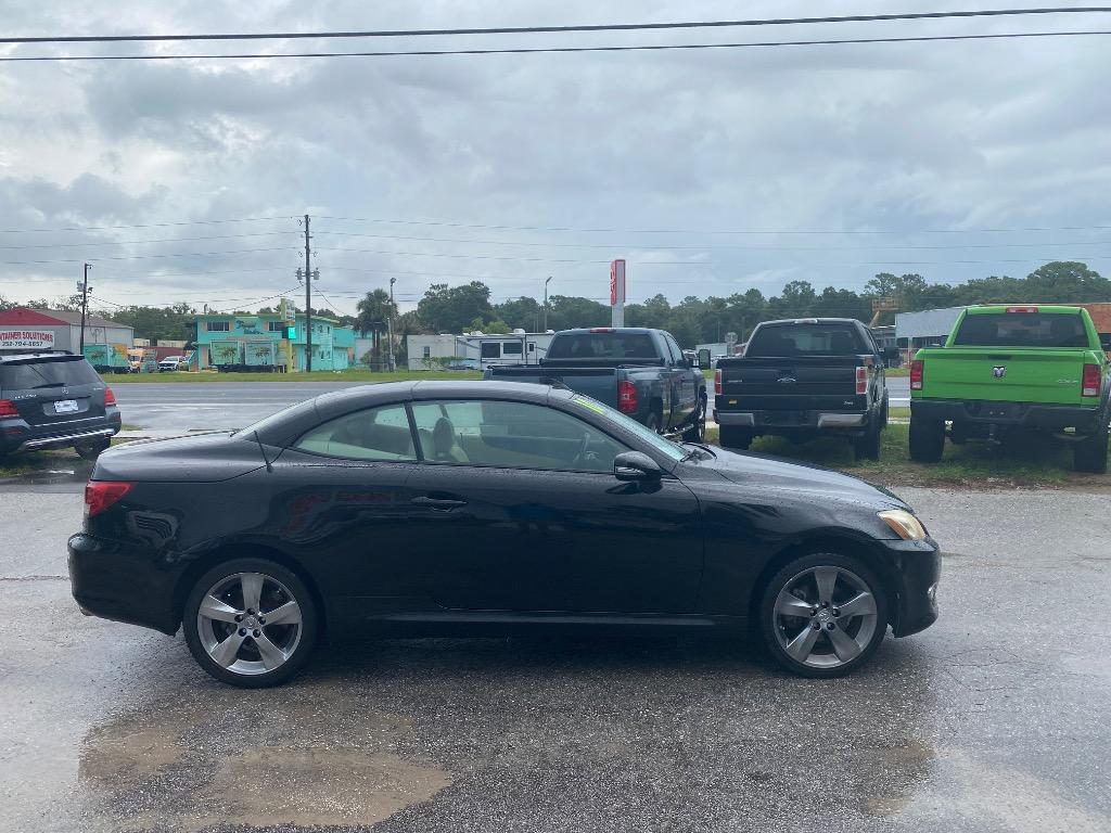 2010 Lexus IS - $14,995