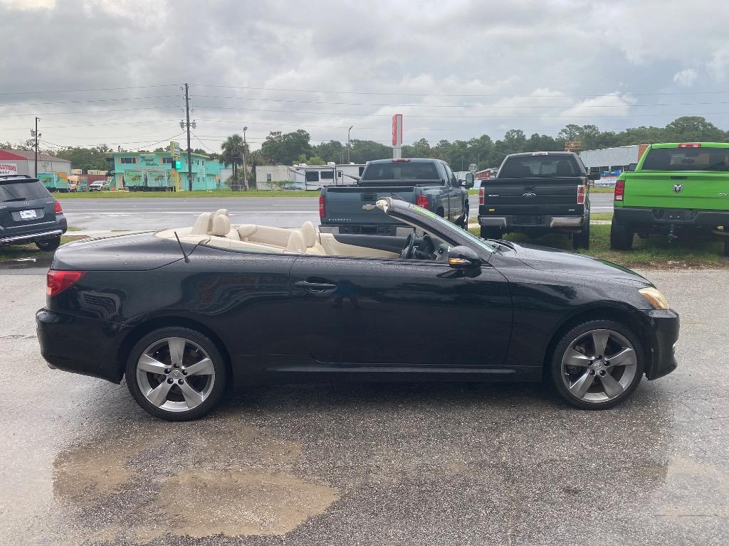 2010 Lexus IS - $14,995
