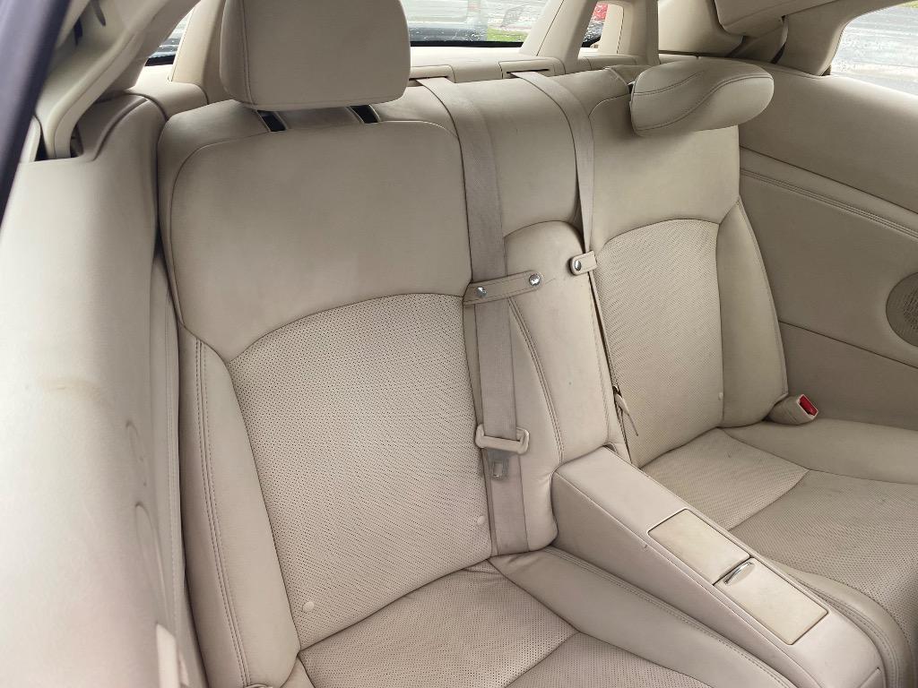 2010 Lexus IS - $14,995
