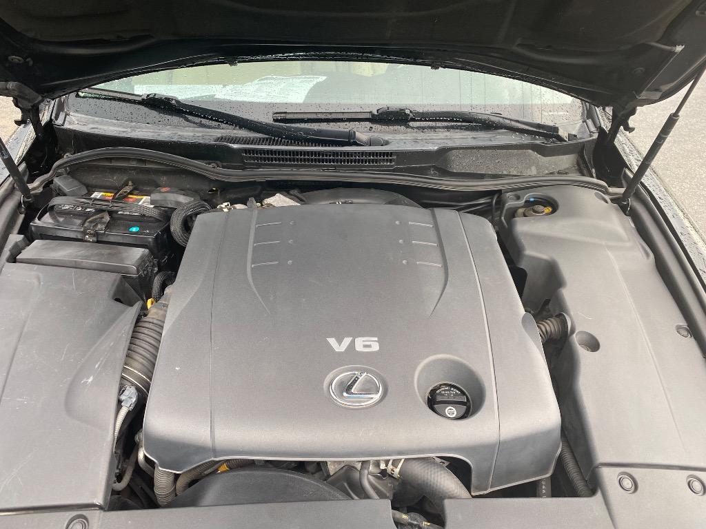 2010 Lexus IS - $14,995