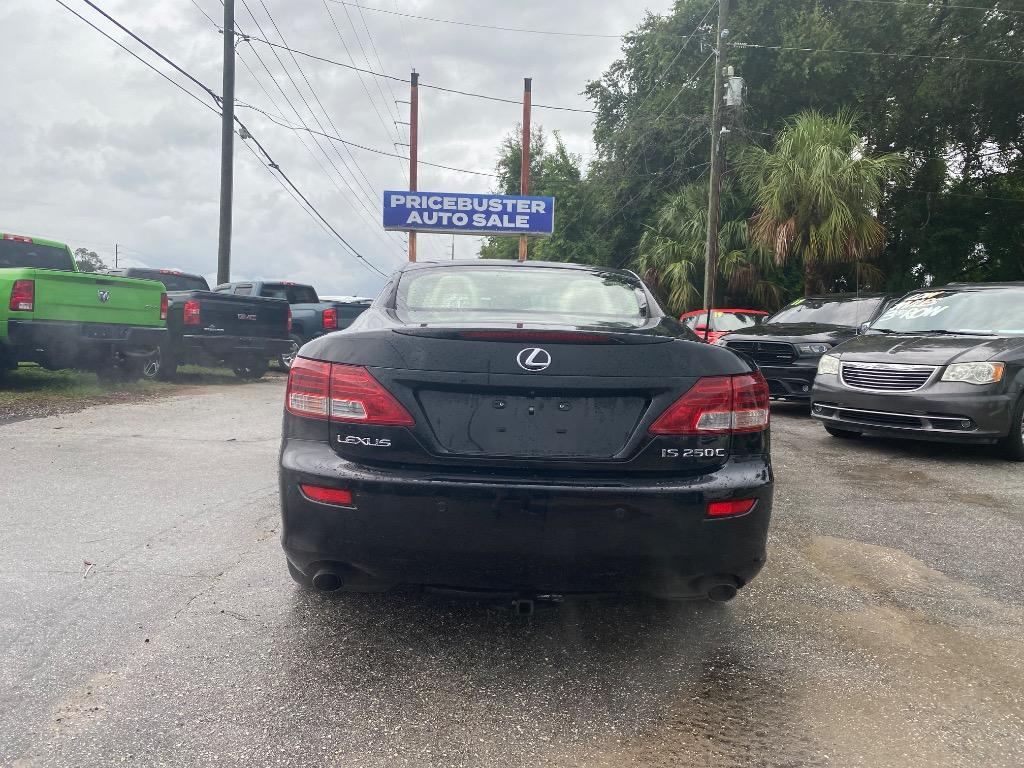 2010 Lexus IS - $14,995