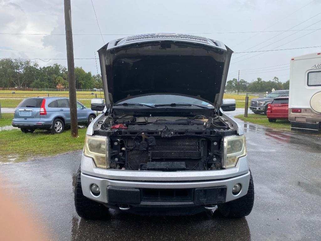 2014 Ford F-150 - $15,995