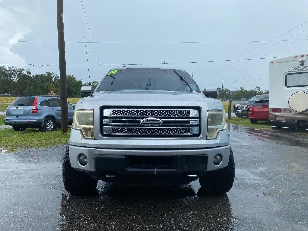 2014 Ford F-150 - $15,995