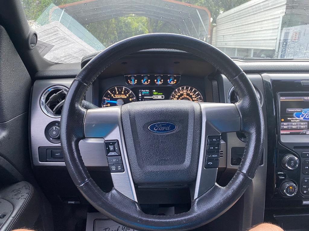 2014 Ford F-150 - $15,995