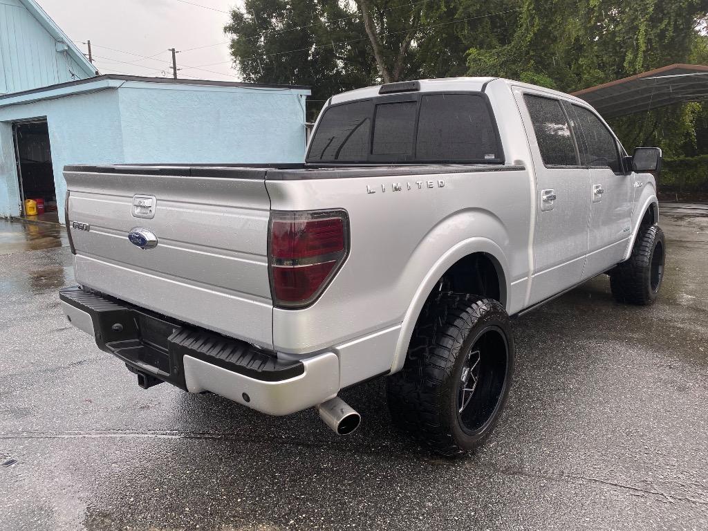 2014 Ford F-150 - $15,995
