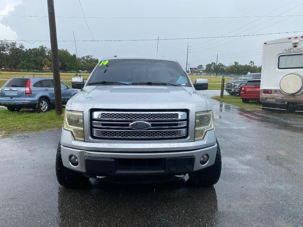 2014 Ford F-150 - $15,995