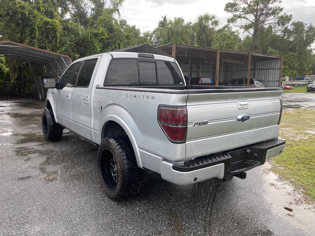 2014 Ford F-150 - $15,995