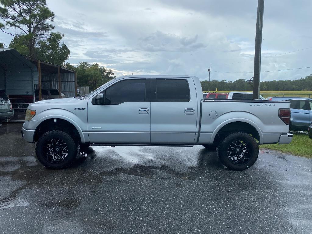 2014 Ford F-150 - $15,995