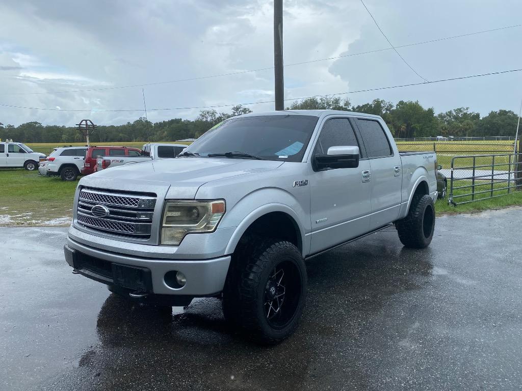 2014 Ford F-150 - $15,995