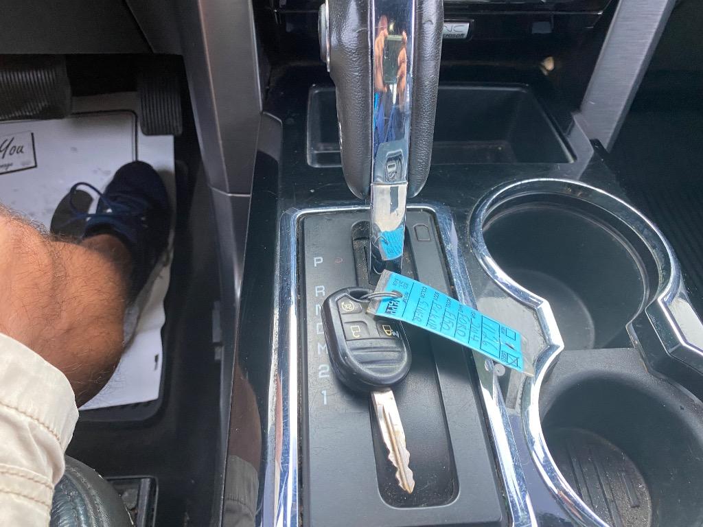 2014 Ford F-150 - $15,995