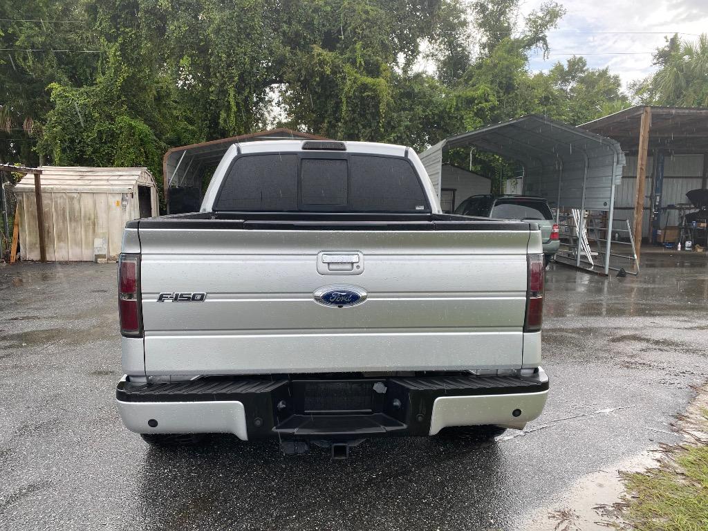 2014 Ford F-150 - $15,995