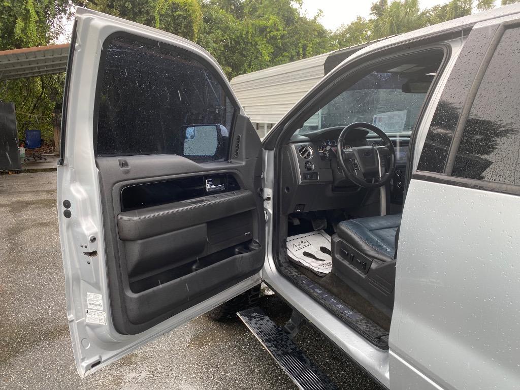 2014 Ford F-150 - $15,995