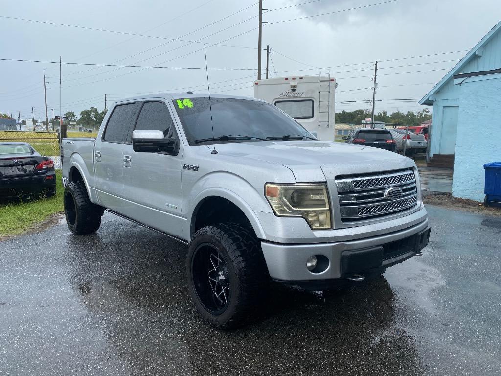 2014 Ford F-150 - $15,995