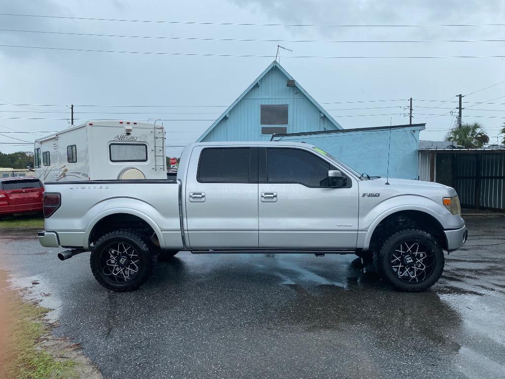 2014 Ford F-150 - $15,995