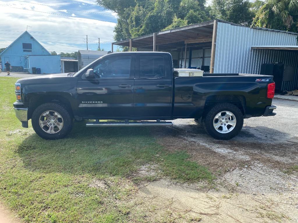 2014 Chevrolet Silverado - $10,995