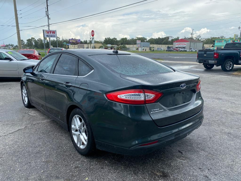 2016 Ford Fusion - $7,995