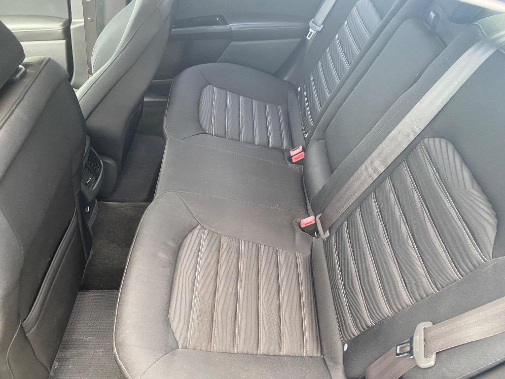 2016 Ford Fusion - $7,995