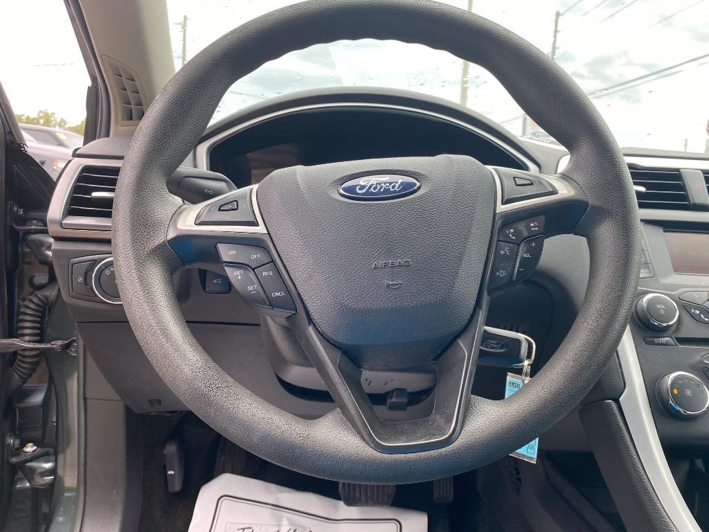 2016 Ford Fusion - $7,995
