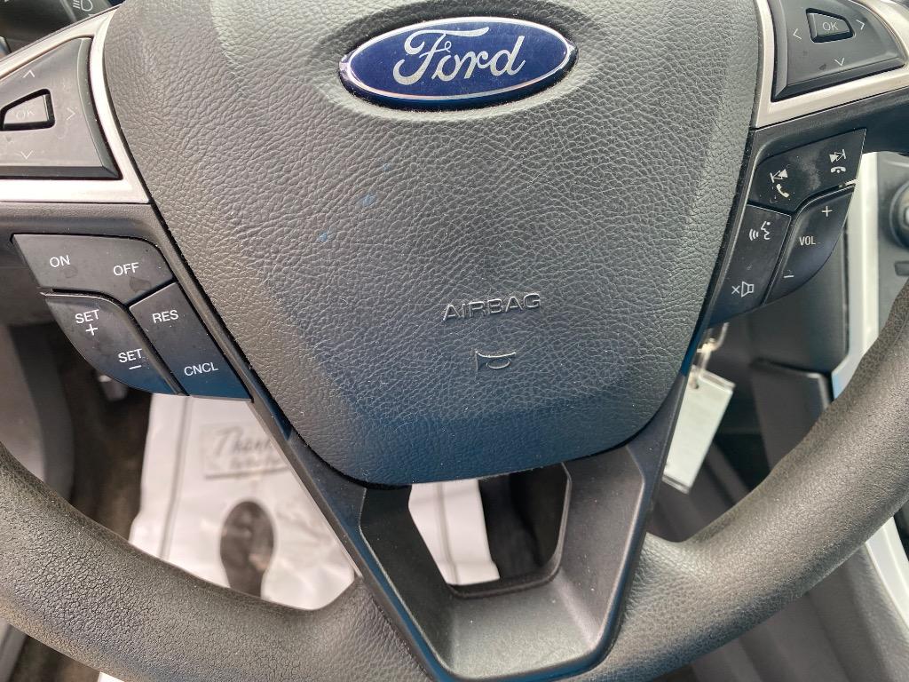 2016 Ford Fusion - $7,995