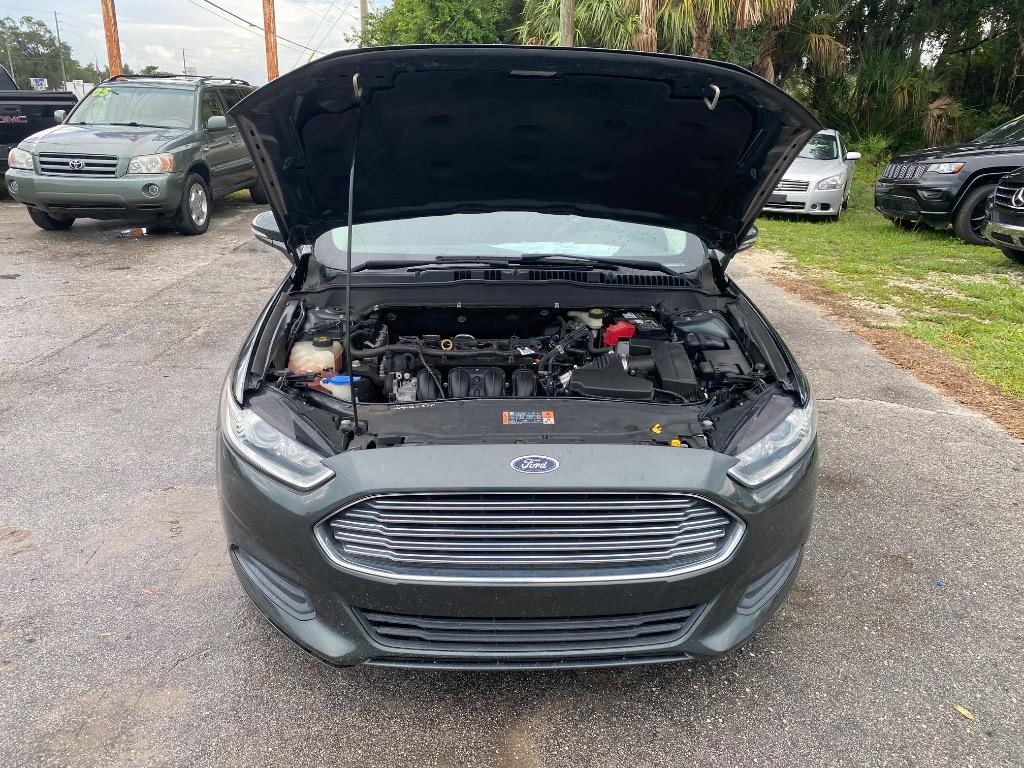2016 Ford Fusion - $7,995