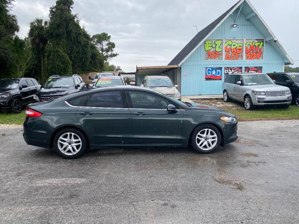 2016 Ford Fusion - $7,995