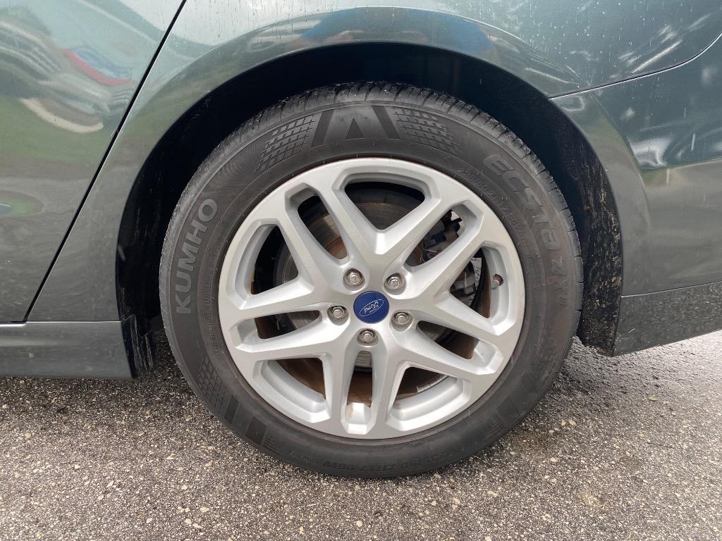 2016 Ford Fusion - $7,995
