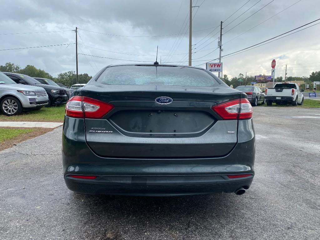 2016 Ford Fusion - $7,995