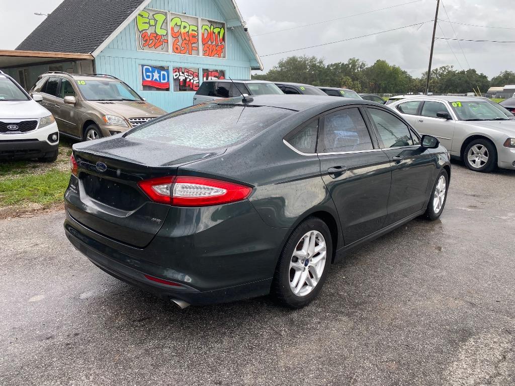 2016 Ford Fusion - $7,995