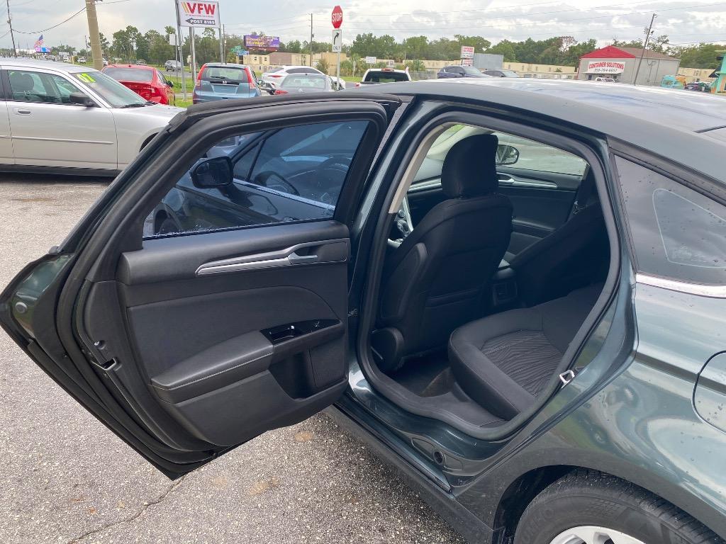 2016 Ford Fusion - $7,995
