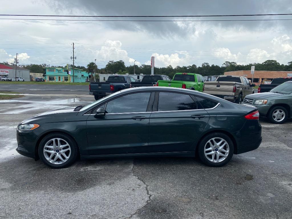 2016 Ford Fusion - $7,995