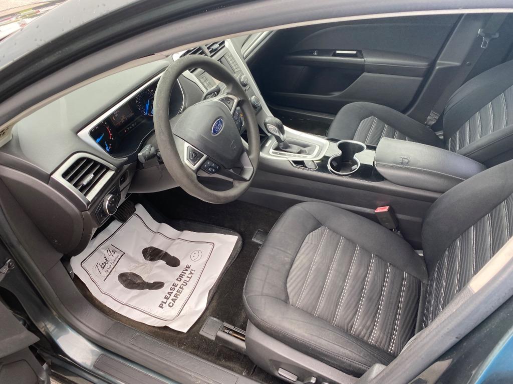 2016 Ford Fusion - $7,995