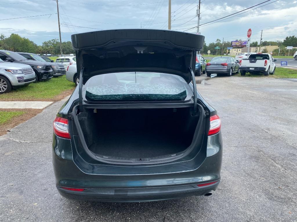 2016 Ford Fusion - $7,995