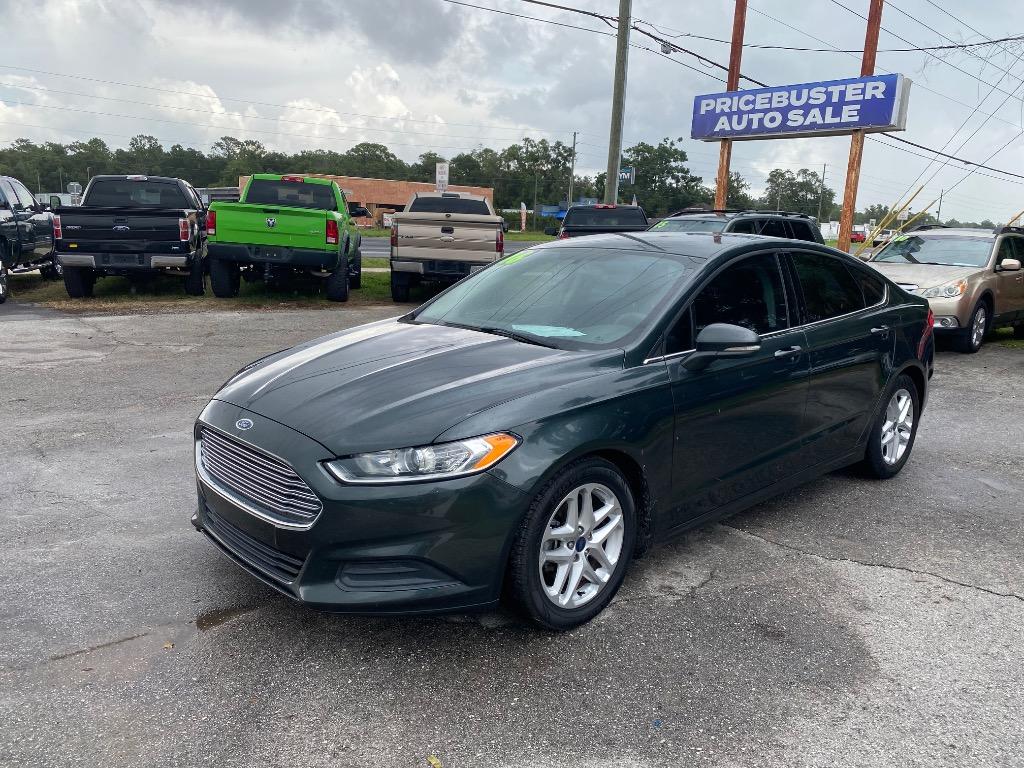 2016 Ford Fusion - $7,995