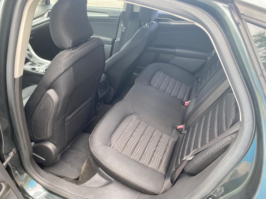 2016 Ford Fusion - $7,995