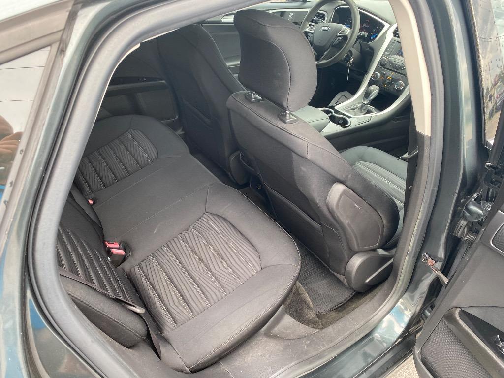 2016 Ford Fusion - $7,995