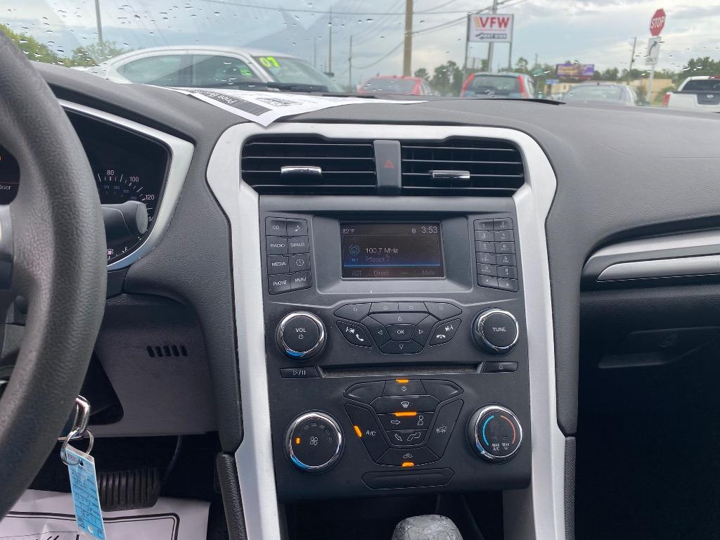 2016 Ford Fusion - $7,995