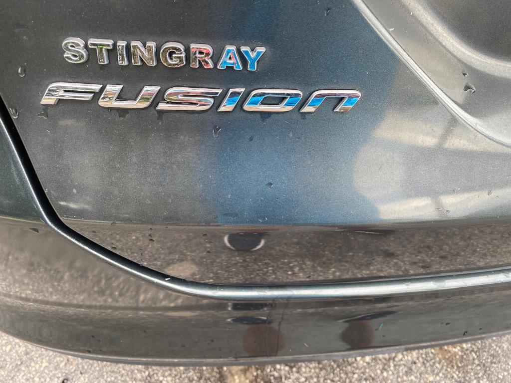 2016 Ford Fusion - $7,995