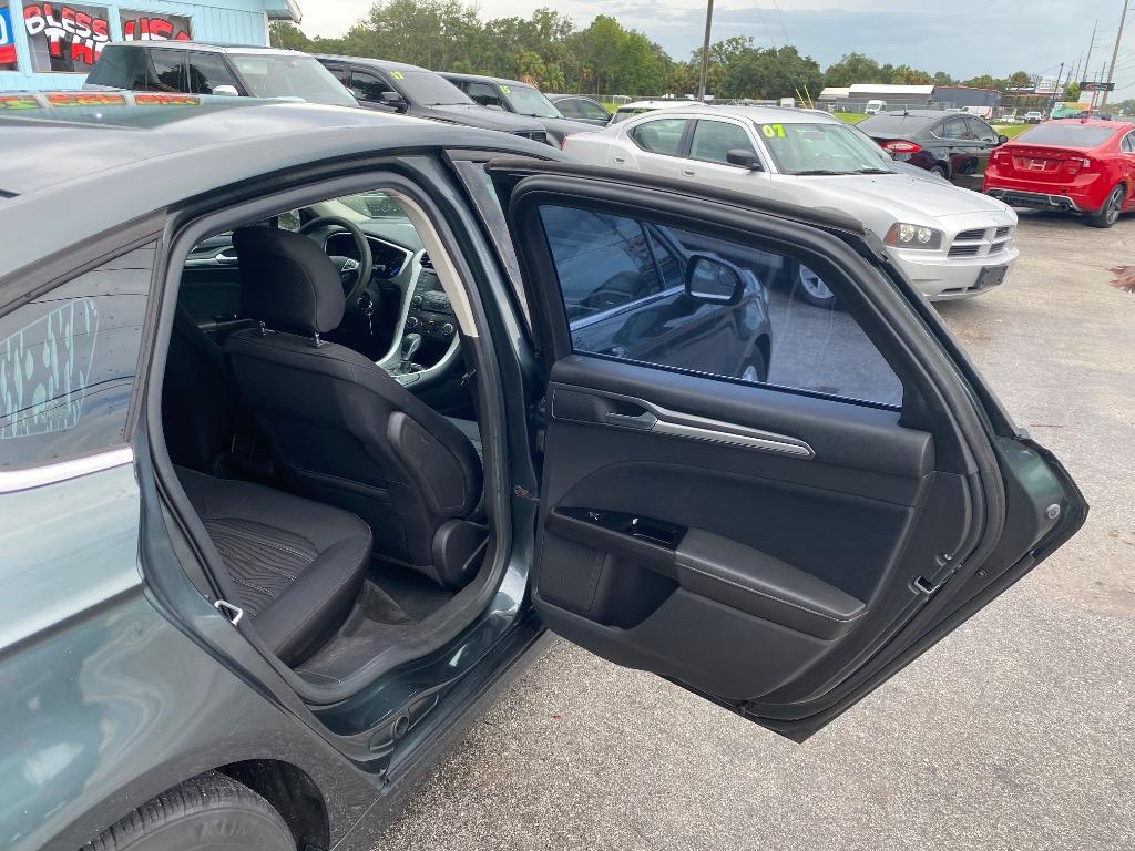 2016 Ford Fusion - $7,995