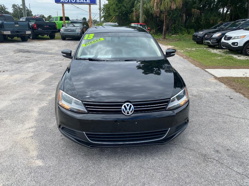 2013 Volkswagen Jetta - $8,995