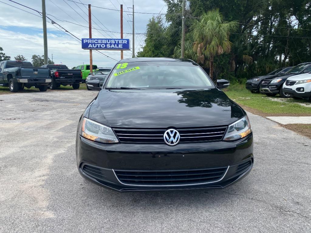 2013 Volkswagen Jetta - $8,995