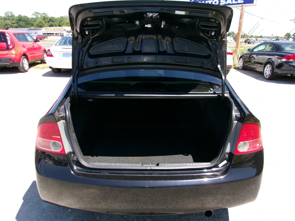 2007 Honda Civic - $8,995