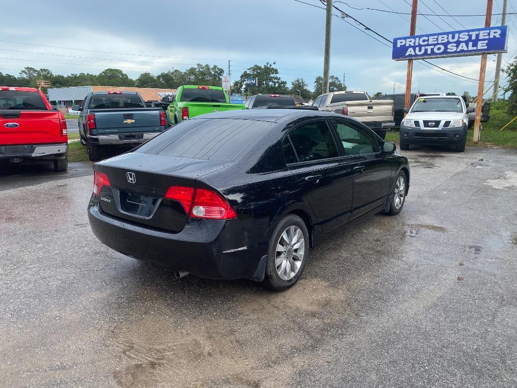 2007 Honda Civic - $8,995