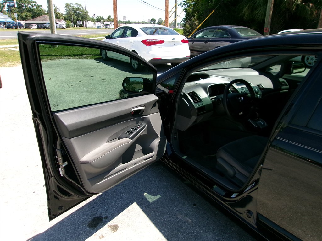 2007 Honda Civic - $8,995