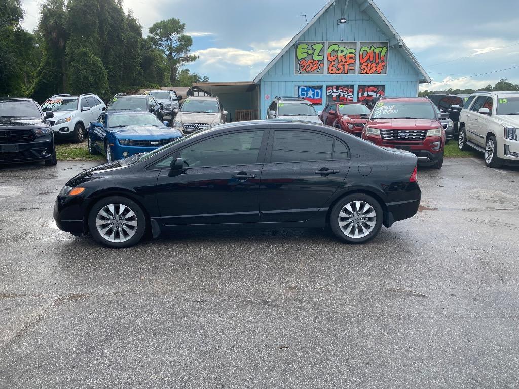 2007 Honda Civic - $8,995